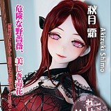 ElsaBabe アニメドール 160cm RAHC025-Hanasaka Sara シリコン製爆乳エロいH漫画キャラクターダッチワイフ