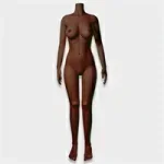 Himeking Doll 172cm Sカップ 花姫ヘッド 超爆乳ラブドール リアルスキン ROS機能付き ゴールドビキニ仕様  美人ダッチワイフ