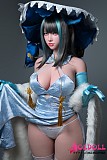 巨乳ラブドール エレガントなチャイナドレスコーデ