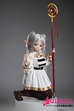 高品質 シリコン アニメドール