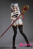シリコン アニメドール エルフ