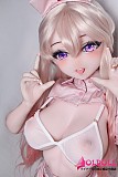 RAD018 朝仓奈绪美Asakura Naomiヘッド 柔らかな笑顔とアニメドールの魅力
