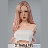 Himeking Doll 172cm Sカップ 花姫ヘッド 超爆乳ラブドール リアルスキン ROS機能付き ゴールドビキニ仕様  美人ダッチワイフ