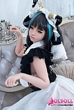 コスプレドール メイド服が似合う美少女ラブドール
