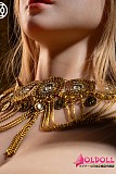 巨乳ラブドール ハンドレストルソー 高級感のあるデザイン