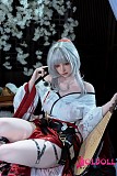 YFDOLL 桃子(Taozi)ヘッド 鳴潮 緋雪風コスプレドール
