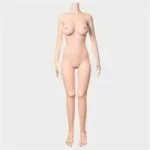 Himeking Doll 172cm Sカップボディ単体 超爆乳ラブドール リアルスキン 高級シリコン製等身大サイズダッチワイフ