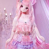 【宣伝画像と同じ衣装付き】XYGO 155cm Cカップ R03ヘッド 菲比（feibi）シリコン頭+tpeボディ 魔法少女コスプレアニメドール