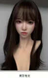 Real girl(A工場) Lシリーズ ヘッドL1 高級職人メイク 可愛い美人リアルヘッド 高級シリコン頭 ROS口開閉機能付き ｍ16ジョイント