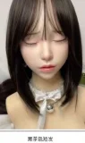 Real girl(A工場) Lシリーズ L18 瞑り目ヘッド 高級職人メイク シリコン製等身大リアルドールｍ16のヘッド単体 ROS口開閉機能付き 添い寝美人ドール