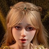 Himeking Doll シリコンヘッド単品 ROS機能付き 等身大サイズ m16ボルト採用