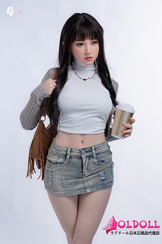 【24号】人造人(RZRDOLL) 156cm Dカップ 究極版Rメイクボディ 怜儿(Lianer)ヘッド 美人ラブドールクロップドニットスタイル 超擬真ダッチワイフ