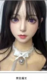 Real girl(A工場) Lシリーズ ヘッドL1 高級職人メイク 可愛い美人リアルヘッド 高級シリコン頭 ROS口開閉機能付き ｍ16ジョイント