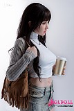 究極版Rメイクボディ リアルラブドール 全身ビュー
