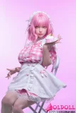 カスタムメイク対応リアルドール