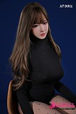 美人ラブドール Vivian 精巧な写実系メイクの魅力
