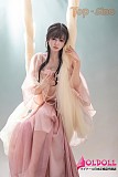 リアルドール 超擬真の肌テクスチャ
