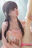 超擬真 ラブドール 繊細なフェイスメイク
