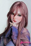 美人ラブドールの上半身
