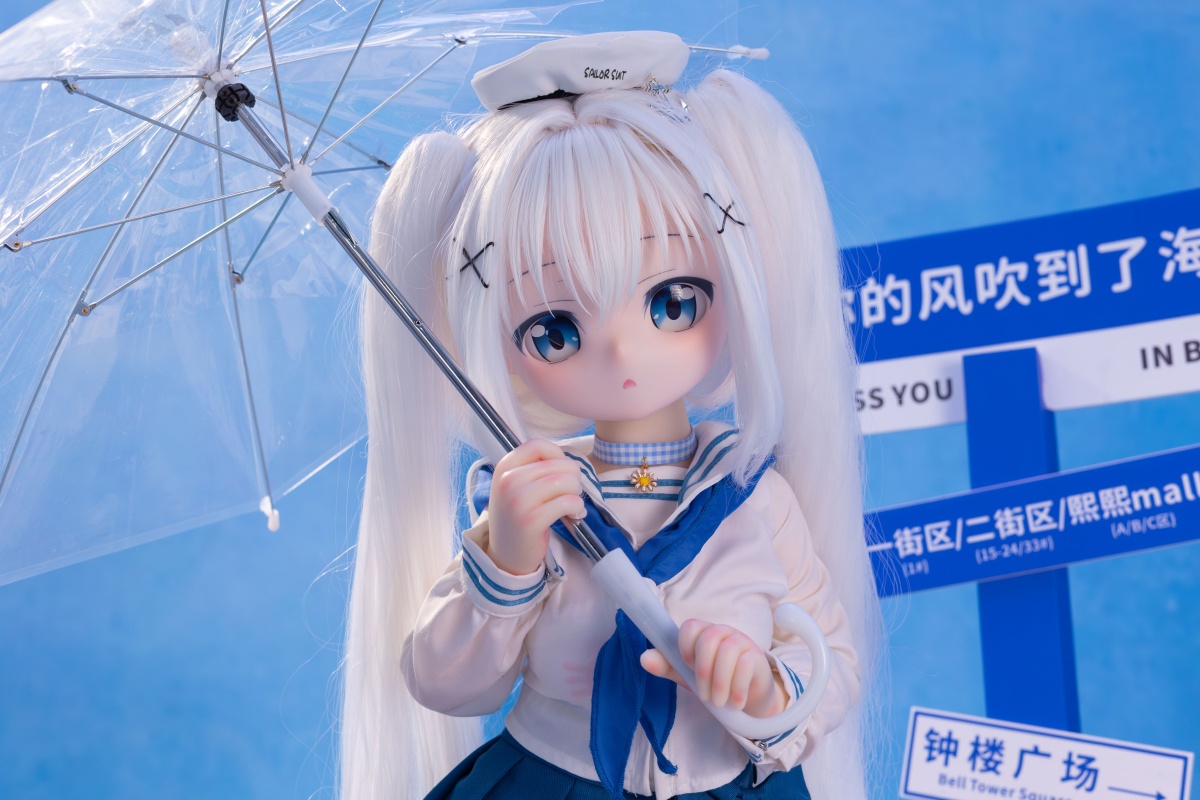アニメ風リアルドール 正規販売
