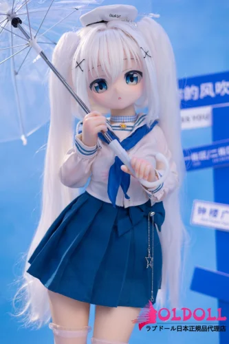 MW Girl(魔物姫) アニメドール 小枝(xiaozhi) ソフトビニールヘッド＋シリコン製 85cmバスト中ボディ セーラー服を着せる元気で無邪気なミニタイプフィギュア