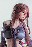 
セミリアルラブドールならではの柔らかなボディライン
