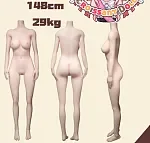 羊角社doll カスタマイズ専用ページ ご指定のキャラクターと同じデザイン 132cm/148cm/155cm/165cmボディ自由に組合 ソフトビニール製ヘッド+S-TPE製ボディ 等身大フィギュア アニメドール 2.5次元コスプレ セクシーダッチワイフ ラブドール