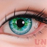 Uneedoll 美人ラブドール リアル皮膚158cm Eカップ 初夏(Chuxia)メイク②ヘッド パープルのシースルーミニワンピース 巨乳ダッチワイフ