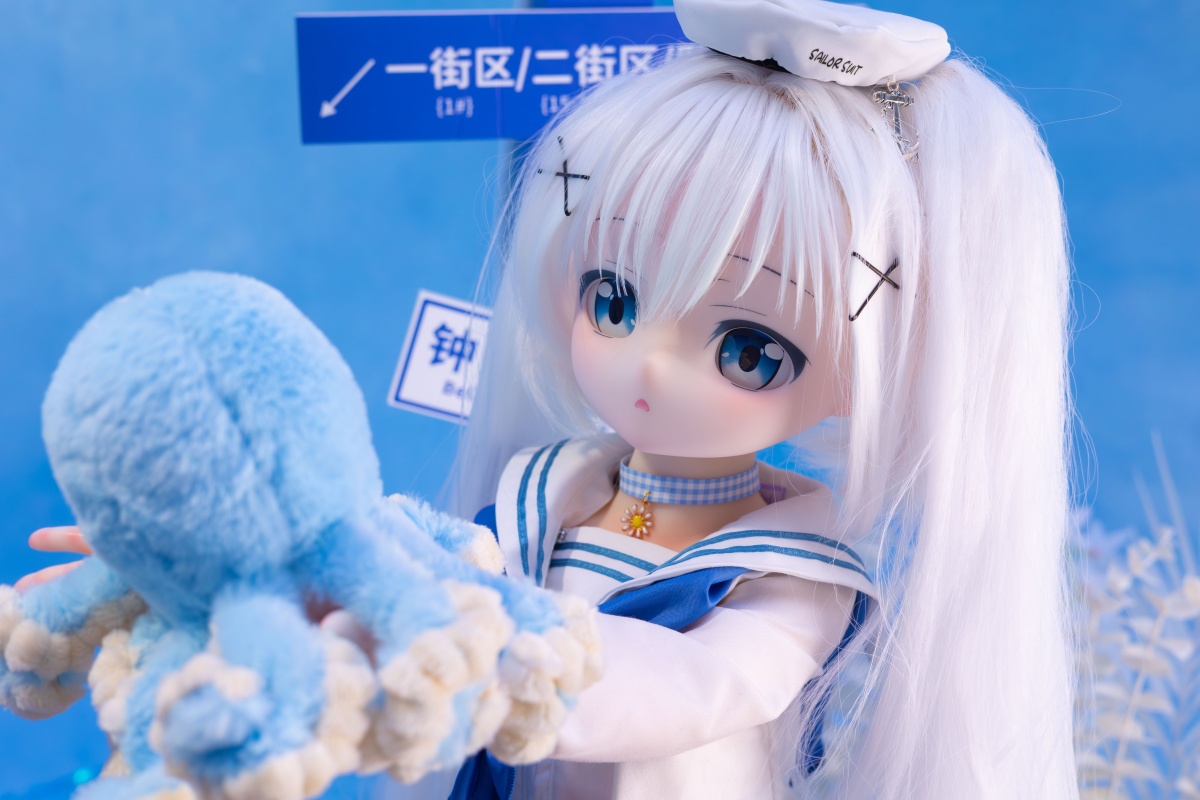 ツインテール制服ドール 通販