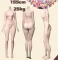 155cm(155N)（分体式ホール対応不可/関節指対応不可）