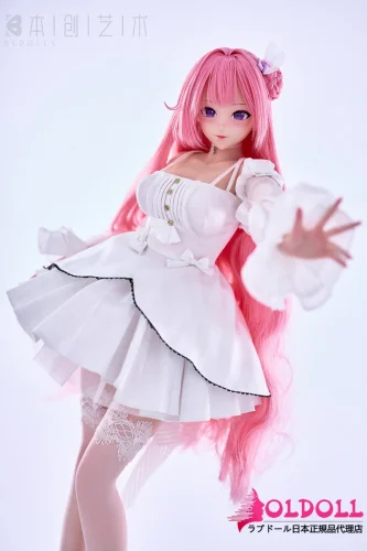 BC DOLL 63cm 桃乐丝（dorothy）ヘッド PUヘッド+シリコンボディ ミニドール アニメドール 小柄で愛らしいセクシーフィギュア