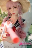 ナチュラルメイク シリコンドール