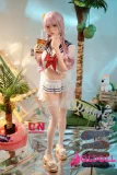 ロングヘア シリコンドール