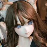 人偶箱庭 アニメドール KAMISATO AYAKA ちゃん 148cm Cカップ シリコンヘッド+tpeボディ 和装コスプレドール 二次元ラブドール 人気モデル キャラクタードール