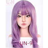 Uneedoll リアル皮膚ボディ 155cm Cカップ 胧月(longyue)メイク① 大人の女性らしい気品なモデル 等身大サイズ制服ラブドール