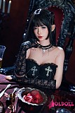 悪魔ラブドールならではの幻想的なデザインを楽しめるモデル

