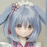 人偶箱庭 アニメドール KAMISATO AYAKA ちゃん 148cm Cカップ シリコンヘッド+tpeボディ 和装コスプレドール 二次元ラブドール 人気モデル キャラクタードール