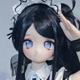 人偶箱庭 アニメドール KAMISATO AYAKA ちゃん 148cm Cカップ シリコンヘッド+tpeボディ 和装コスプレドール 二次元ラブドール 人気モデル キャラクタードール