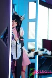 リアルフェイス シリコンドール