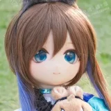 人偶箱庭 アニメドール KAMISATO AYAKA ちゃん 148cm Cカップ シリコンヘッド+tpeボディ 和装コスプレドール 二次元ラブドール 人気モデル キャラクタードール