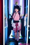 和風コスプレ リアルドール