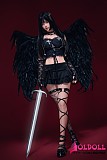 ゴシックラブドールの世界観を細部まで表現した高級モデル
