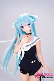 セーラー風水着ドールとして楽しめるコスプレスタイル
