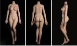 御蘿社(Yuluoclub) ボディ単体 通常版とpro版リアル皮膚版ボディ専用ページ シリコン製 等身大ラブドール
