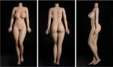 御蘿社(Yuluoclub) ボディ単体 通常版とpro版リアル皮膚版ボディ専用ページ シリコン製 等身大ラブドール