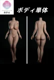 御蘿社(Yuluoclub) ボディ単体 通常版とpro版リアル皮膚版ボディ専用ページ シリコン製 等身大ラブドール