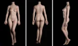 御蘿社(Yuluoclub) ボディ単体 通常版とpro版リアル皮膚版ボディ専用ページ シリコン製 等身大ラブドール