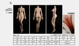 御蘿社(Yuluoclub) ボディ単体 通常版とpro版リアル皮膚版ボディ専用ページ シリコン製 等身大ラブドール