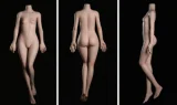 御蘿社(Yuluoclub) ボディ単体 通常版とpro版リアル皮膚版ボディ専用ページ シリコン製 等身大ラブドール