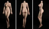 御蘿社(Yuluoclub) ボディ単体 通常版とpro版リアル皮膚版ボディ専用ページ シリコン製 等身大ラブドール